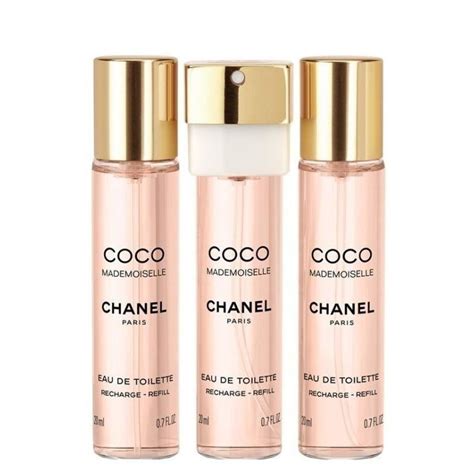 chanel coco mademoiselle perfume refills.